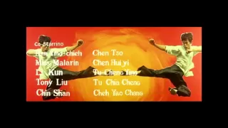 Bruce Lee The Big Boss Intro Start 