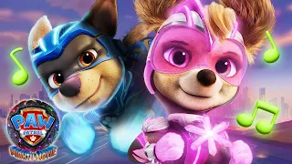 paw patrol the mighty movie official lyric videos sing alongs from the movie nick jr music