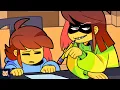 Frisk s Role Model - Twin Runes Mini Story Comic Dub