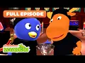 Download Lagu Secret Agent Pablo Goes on a Secret Mission! w/ Uniqua \u0026 Tyrone 🔍 Full Episode | The Backyardigans