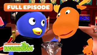Secret Agent Pablo Goes on a Secret Mission! w/ Uniqua & Tyrone 🔍 Full Episode | The Backyardigans