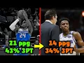 Buddy Hield was on the path to STARDOM but what happened
