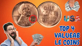 1942 Wheat Penny Worth 190 Millions Rare Errors You Must See