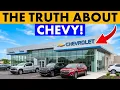 15 Things Chevy Dealers Will NEVER Tell You After Purchase Watch Before It s Too Late