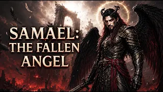 Samael: The Fallen Angel of Death and Temptation