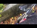 1996 Trek ST120 downhill ski bike project finale part 3