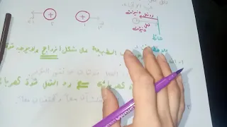 القانون الثالث لنيوتن وأنواع القوة Doaa Abu Serdaneh 