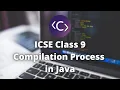BlueJ Tutorial Java Compilation Process Learn Programming in BlueJ class 9 ICSE