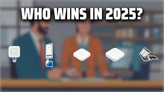 The Top 5 Best Square Reader in 2025 - Must Watch Before Buying