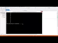 for loops - multiple initializations conditions and incrementations