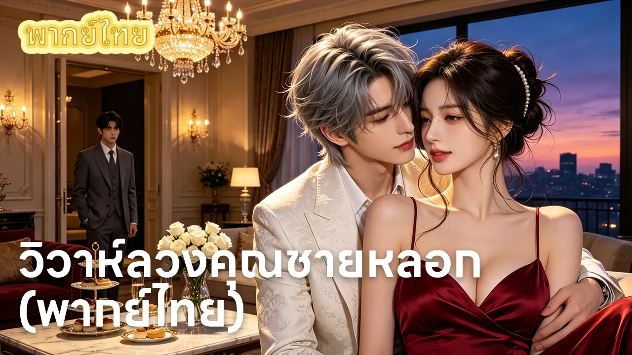 【พากย์ไทย】แผนชิงหุ้น 10% ของท่านประธานสาว กับสามีสุดลึกลับที่กุมความลับระดับโลก 👑🔥 poster