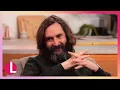 Joe Wilkinson on Celebrity Traitors and THAT Kiss With Keira Knightley Lorraine