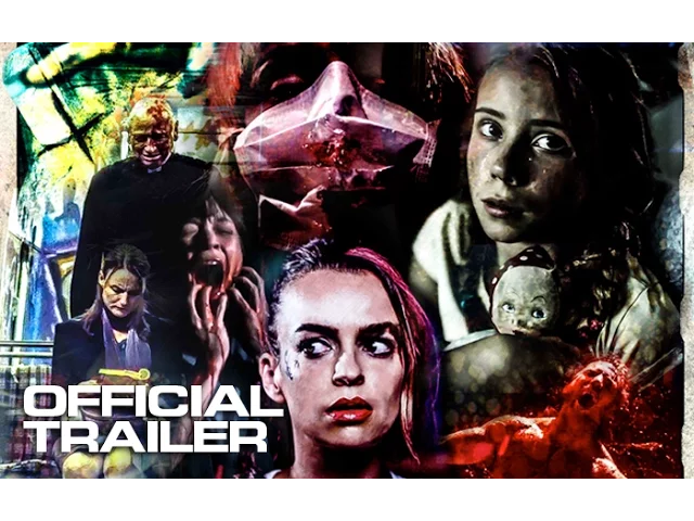 A Night Of Horror: Volume 1 (2015) - Official Trailer (NSFW) - Bianca Bradey Movie HD