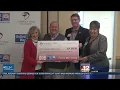 Fairmont State University announce fundraising results for United Way campaign