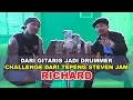 Download Lagu RICHARD STEVEN JAM DI CHALLENGE ALM TEPENG JADI DRUMMER ‼️