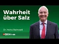 Download Lagu Die Salzlüge | Dr. Heinz Reinwald | Naturmedizin | QS24 Gesundheitsfernsehen