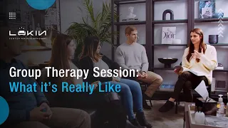 Group Therapy Session What it s Really Like