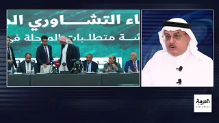 جاسر الجاسر  أبوظبي شك لت فريق ا مسلح ا في جنوب اليمن لخدمة مصالحها  وعليها الانسحاب الكامل دندنها
