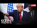 LIVE President Trump Greets Lifeguard Ryder Williams