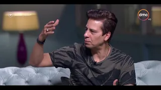 صاحبة السعادة   فارس يكشف سر من أسرار   حميد الشاعري   على الهواء مع إسعاد يونس      دندنها
