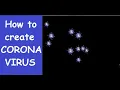 Animation like Corona in Visual Basic 6 0