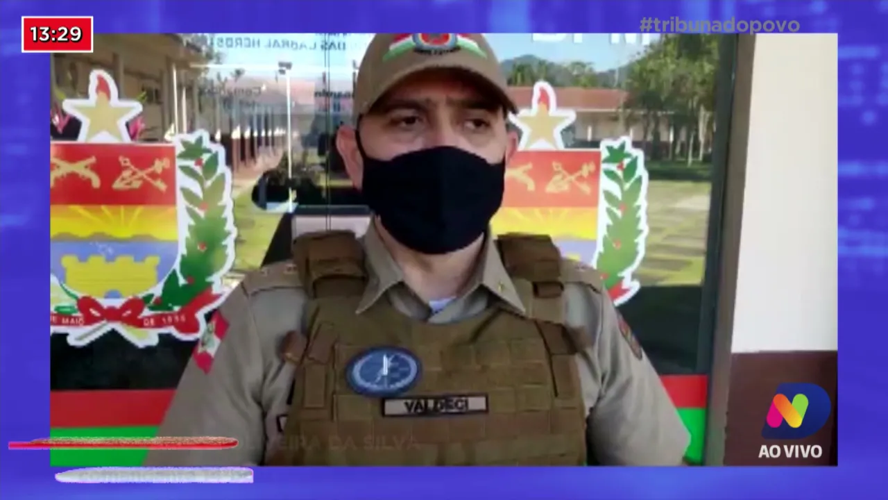 Mulher confessa que inventou invasão em escola, funcionária fingiu que foi esfaqueada