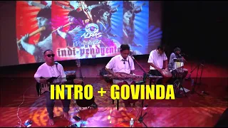 Download Intro + Govinda (Kula Shaker Cover) by ALPAS feat. Job Vezh MP3