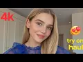 Download Lagu 4k shein try on haul lingerie (2025) | micro bikini, see through/ transparent lingerie fashion trend