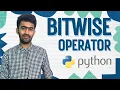 Bitwise Operator Python Mastery Ep-16 code io - Tamil