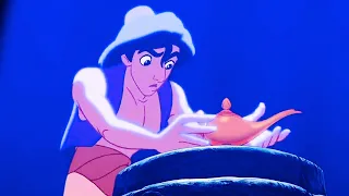 ALADDIN Clip - Lamp 1992 Disney