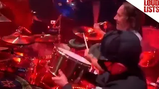 Drum Techs Saving Shows
