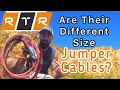 Are Their Different Types Of jumper Cables