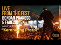 Lagu Bondan Prakoso and Fade 2 Black - Kroncong Protol - Live at The Sound Project Vol.8 2025