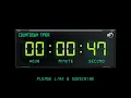 47 SECONDS TIMER - 1080p