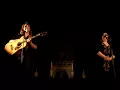 The Secret Sisters - He's Fine, at Union Chapel, London November 2017