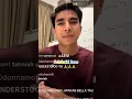Lagu Gempak! Syed Saddiq Tak Akan Lupakan Bella? 