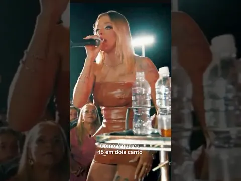 Não era eu no bolão - Anna Catarina [Muído da Maga]