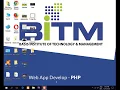 BITM Web Apps Development with PHP Bangla Tutorial Part 11 Java script