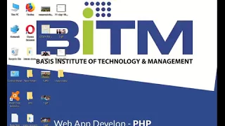 BITM Web Apps Development with PHP Bangla Tutorial Part 11 Java script