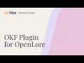 Give AI structured access to your docs - Agent Knowledge over SSH MCP OKF