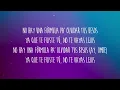 [1 HORA] Maluma, Marc Anthony - La Fórmula (Letra/Lyrics)