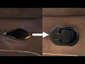 How to Replace a Recliner Handle