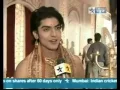Lagu Gurmeet Choudhary's First Ramayan Interview