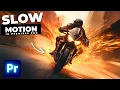 Hoe je vloeiende slow motion toevoegt in Premiere Pro