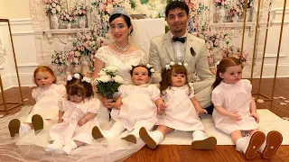 CELEBREMOS MI BODA REBORN 