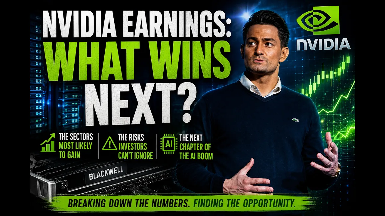 NVIDIA's Blowout Earnings: What It Means for the AI Economy and What to Buy