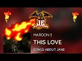 Download Lagu Maroon 5 - This Love 8D \u0026 Bass JE