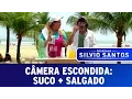 Download Lagu Câmeras Escondidas: Suco + Salgado