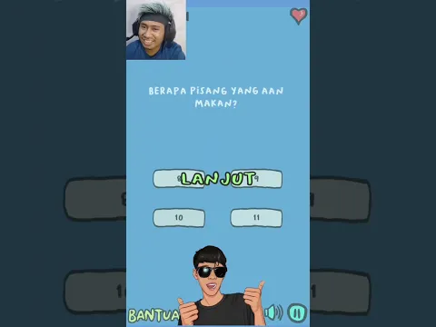 Tes Konsentrasi Paling Nyebelin Banget