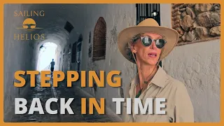 Stepping Back in Time on Richard’s 60th Birthday – Exploring Salobreña – Sailing Helios S04E29